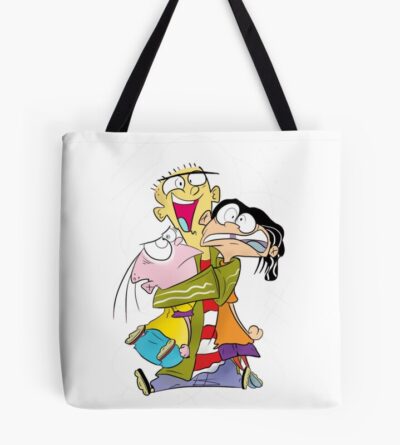Ed Edd N Eddy Daily Tote Bag