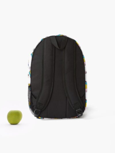 Alternative view of Ed Edd N Eddy Backpack