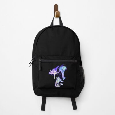 Ed Edd N Eddy Ed Edd N Eddy Tie Dye Fill Backpack