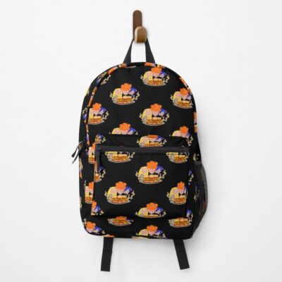 Kanker Sisters Ed Edd N Eddy Backpack