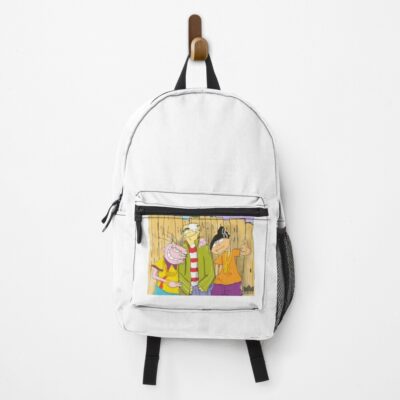 Never Underestimate The Influence Of Edd Eddy Backpack