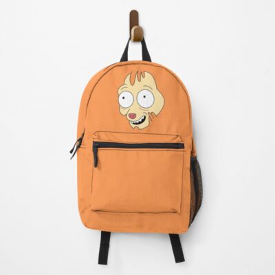 Solar Fluffy Backpack