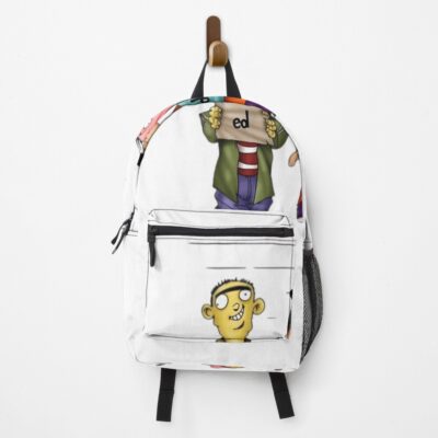 Vintage Animated Television Series Classic Cartoon Retro Backpack