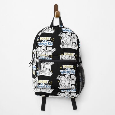 Diary Of A Wimpy Kid Wimpy Kid Group Backpack