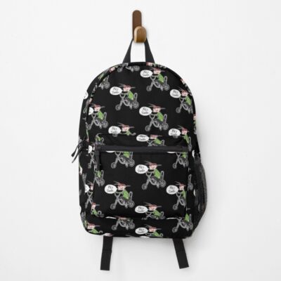 Gigantic Influences Of Edd Eddy Backpack