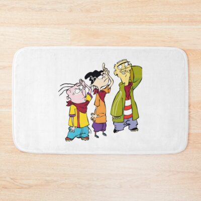 Ed Edd N Eddy Rug Bath Mat