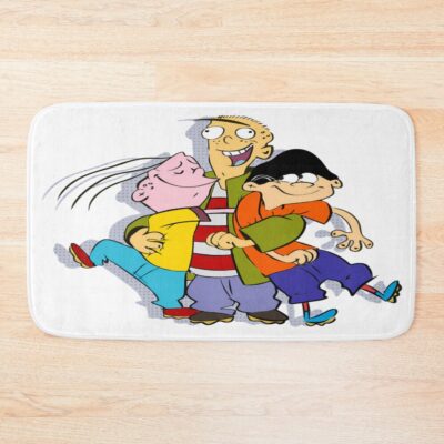 Ed Edd N Eddy Indoor Bath Mat