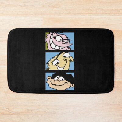 Ed Edd And Eddy Shower Bath Mat