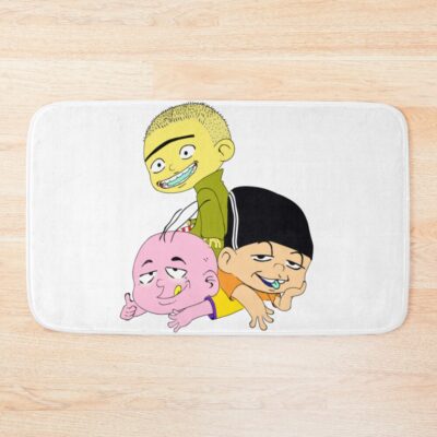Ed Edd And Eddy Bath Mat