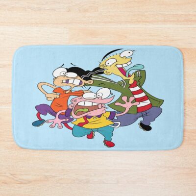 Ed Edd N Eddy Non Slip Bath Mat