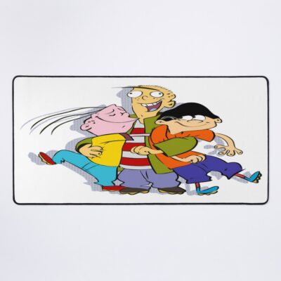 Ed Edd N Eddy Classic Mouse Pad