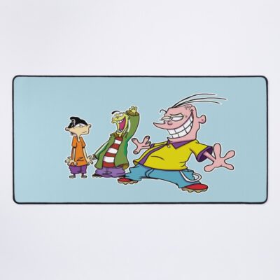 Eddy Toon Classic Mouse Pad