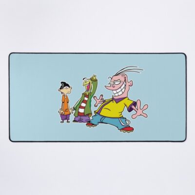 Eddy Toon Mouse Pad