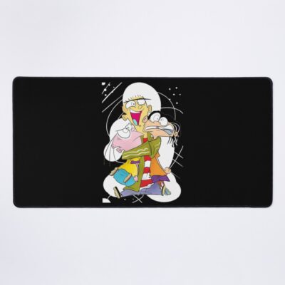 Ed Edd N Eddy Gaming Mouse Pad