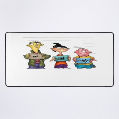 Vintage Animated Television Series Classic Cartoon Mouse Pad