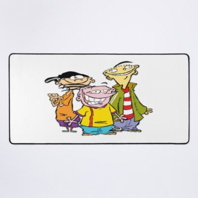 Ed Ed And Eddy Retro Mouse Pad