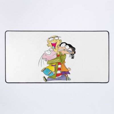 Ed Edd N Eddy Retro Mouse Pad