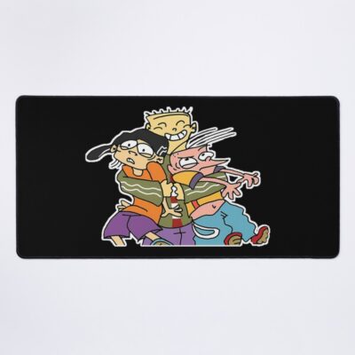 Stereotypes About Edd Eddy That Aren T Always True Mouse Pad