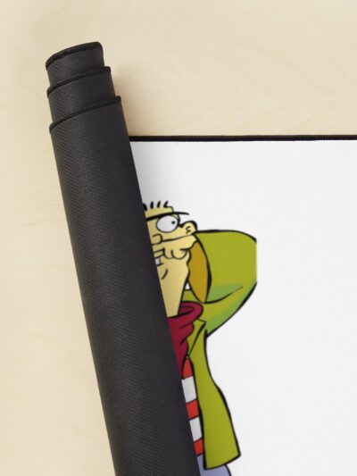 Alternative view of Ed Edd N Eddy Desk Mouse Pad