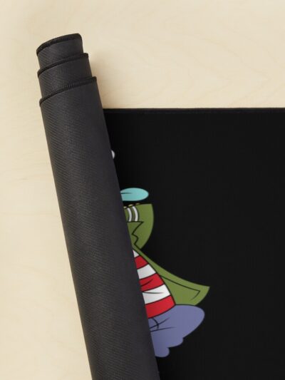 Alternative view of Ed Edd Eddy Cartoon Trio Design Today Mouse Pad