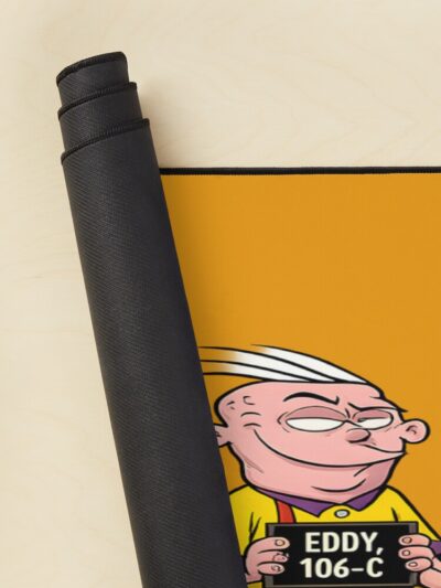 Alternative view of Retro Cartoon Mouse Pad