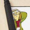 urdesk mat rolltall portrait750x1000 3 - Ed, Edd n Eddy Store