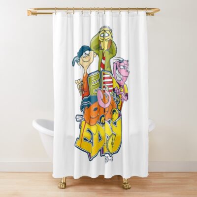 Old Days Never Dies Shower Curtain