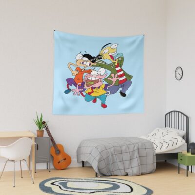 Ed Edd N Eddy Basic Tapestry