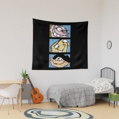 Ed Edd And Eddy Living Tapestry