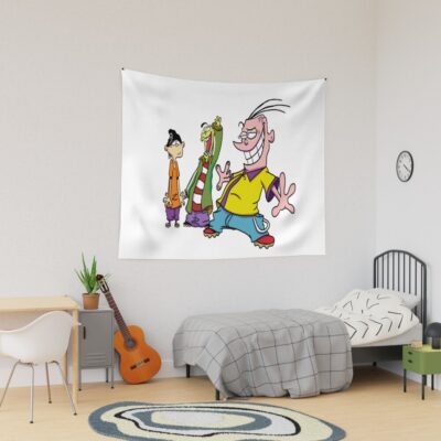 Eddy Toon Cute Tapestry
